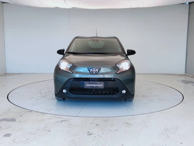 2 - Toyota Aygo X Cascioli Group