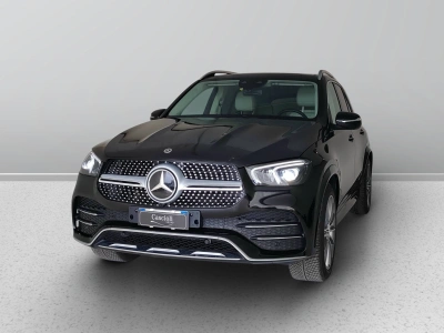 1 - Mercedes-Benz GLE Cascioli Group