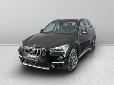 1 - BMW X1 Cascioli Group