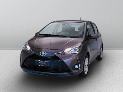 1 - Toyota Yaris Cascioli Group