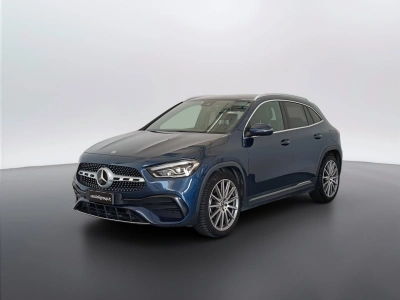 1 - Mercedes-Benz GLA Cascioli Group