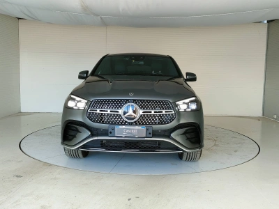 2 - Mercedes-Benz GLE Cascioli Group