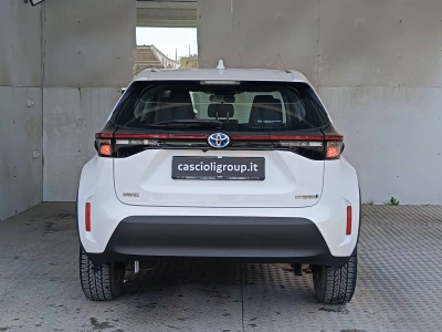 5 - Toyota Yaris Cross Cascioli Group