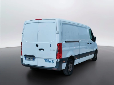 5 - Mercedes Vans Sprinter Cascioli Group
