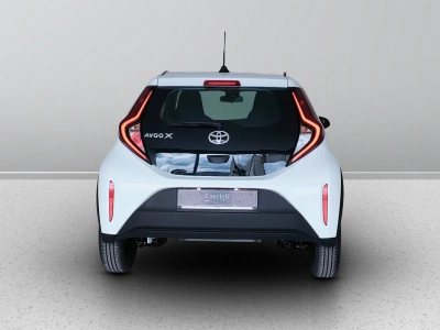 4 - Toyota AYGO X Cascioli Group