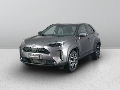 1 - Toyota Yaris Cross Cascioli Group