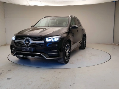 1 - Mercedes-Benz GLE Cascioli Group