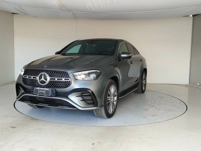 1 - Mercedes-Benz GLE Cascioli Group