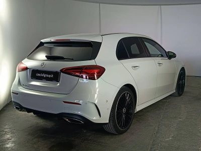 4 - Mercedes-Benz Classe A Cascioli Group