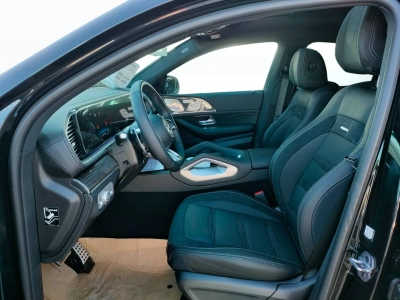 9 - Mercedes AMG GLE Cascioli Group