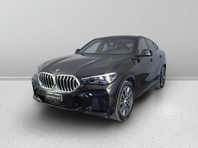 1 - BMW X6 Cascioli Group