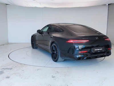 7 - Mercedes AMG GT Cascioli Group