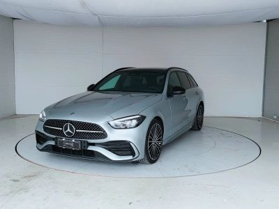 1 - Mercedes-Benz Classe C Cascioli Group