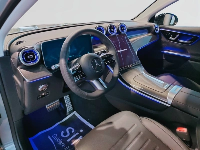 9 - Mercedes-Benz GLC Cascioli Group