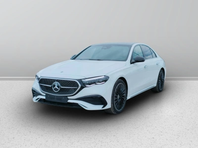 1 - Mercedes-Benz Classe E Cascioli Group