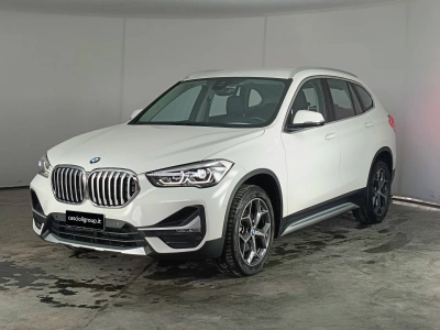 1 - BMW X1 Cascioli Group