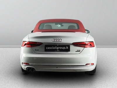 5 - Audi A5 Cascioli Group