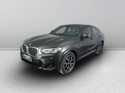 1 - BMW X4 Cascioli Group