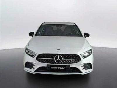 2 - Mercedes-Benz Classe A Cascioli Group