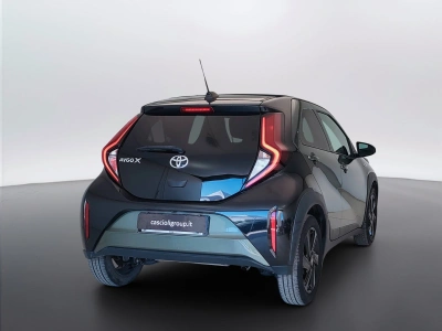 5 - Toyota Aygo X Cascioli Group