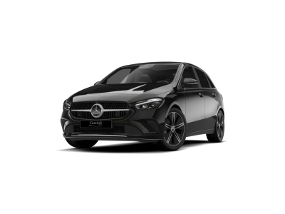 1 - Mercedes-Benz Classe B Cascioli Group