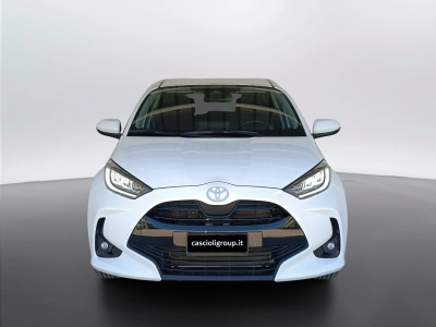 2 - Toyota Yaris Cascioli Group