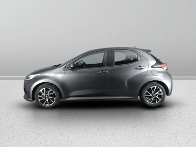 6 - Toyota Yaris Cascioli Group