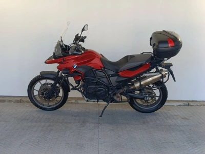 5 - BMW Motorrad GS Cascioli Group