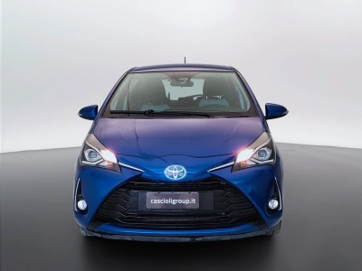 2 - Toyota Yaris Cascioli Group