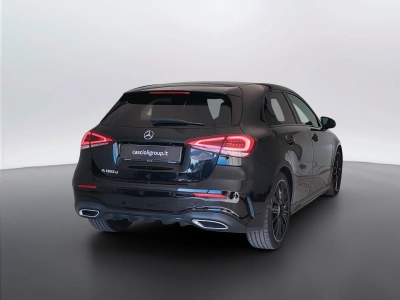 5 - Mercedes-Benz Classe A Cascioli Group