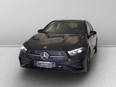1 - Mercedes-Benz Classe A Cascioli Group