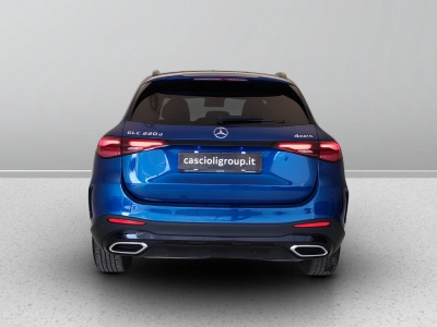 4 - Mercedes-Benz GLC Cascioli Group