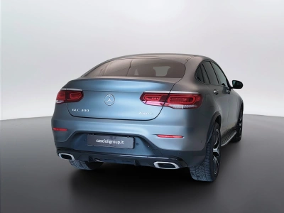 5 - Mercedes-Benz GLC Cascioli Group