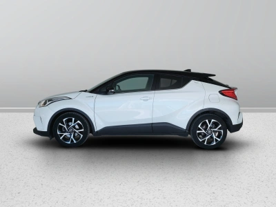 3 - Toyota C-HR Cascioli Group