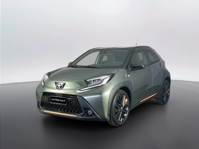 1 - Toyota Aygo X Cascioli Group