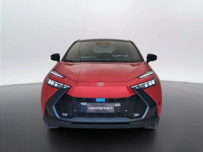 2 - Toyota C-HR Cascioli Group