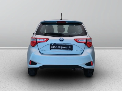 4 - Toyota Yaris Cascioli Group