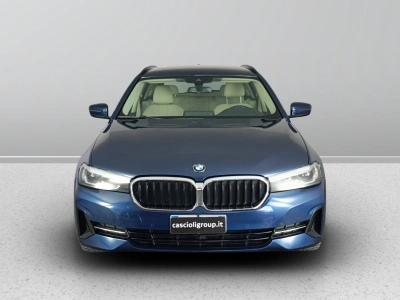 2 - BMW Serie 5 Cascioli Group