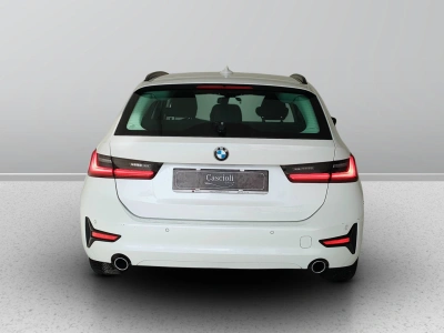 4 - BMW Serie 3 Cascioli Group