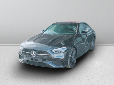 1 - Mercedes-Benz Classe C Cascioli Group