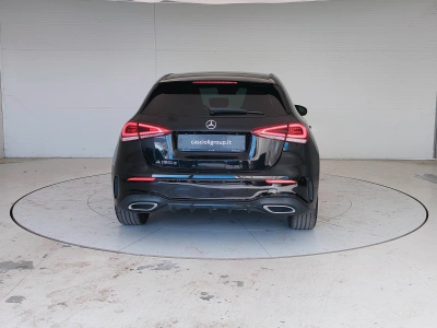 6 - Mercedes-Benz Classe A Cascioli Group