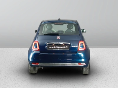 5 - Fiat 500 Cascioli Group