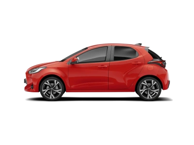 3 - Toyota Yaris Cascioli Group