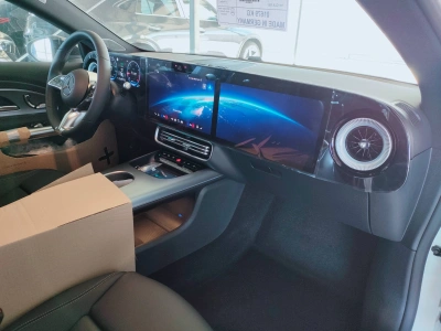 8 - Mercedes-Benz CLA Cascioli Group