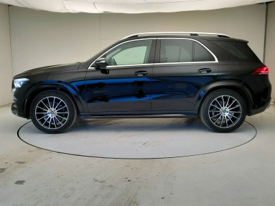 3 - Mercedes-Benz GLE Cascioli Group