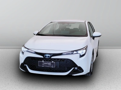 1 - Toyota COROLLA 3P - 5P - SW Cascioli Group