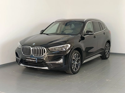 1 - BMW X1 Cascioli Group