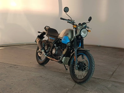 3 - Royal enfield Himalayan Cascioli Group