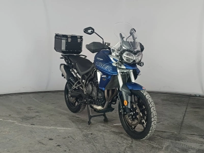 2 - Triumph Tiger Cascioli Group