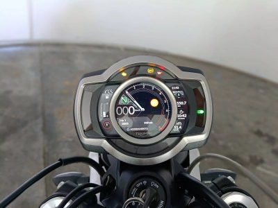 9 - Triumph Scrambler Cascioli Group